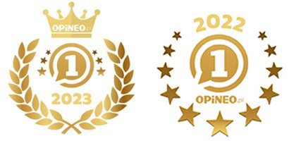 Rolmarket.pl po raz kolejny zajął 1. miejsce w rankingu najlepszych e-sklepów Opineo.